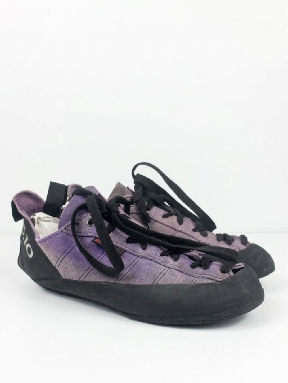 Five Ten Stealth C4 Rock Climbing Shoes Men's Size 11